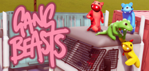 萌萌小人大乱斗/Gang Beasts/单机.同屏联机