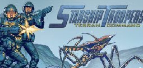星河战队:人类指挥部/Starship Troopers: Terran Command