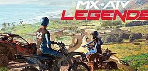 究极大越野:传奇/MX vs ATV Legends