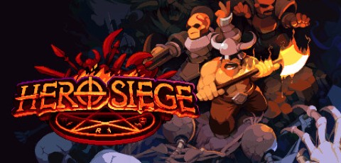 攻城英雄/英雄攻城/Hero Siege