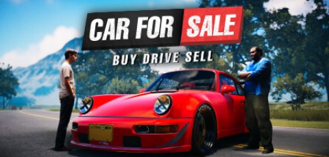 汽车销售模拟器2023/二手车买卖模拟器/Car For Sale Simulator 2023