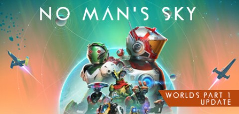 无人深空/无人之地/No Man’s Sky
