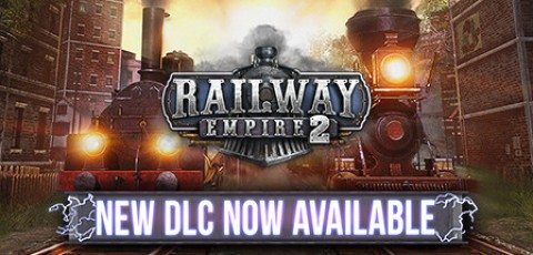 铁路帝国2/Railway Empire 2