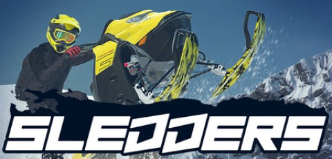 雪橇手/Sledders