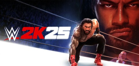 美国职业摔角联盟2K25/WWE 2K25