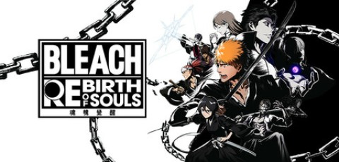死神:魂魄觉醒/BLEACH Rebirth of Souls