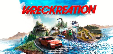 破坏创造王/Wreckreation