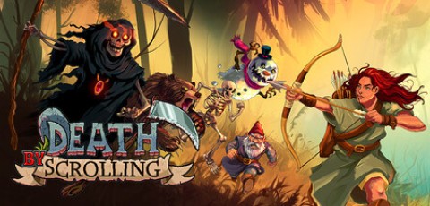 刷屏至死/Death by Scrolling