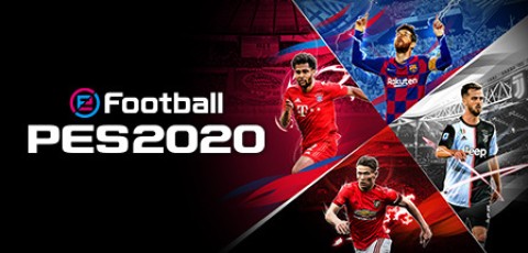 实况足球2020/eFootball PES 2020