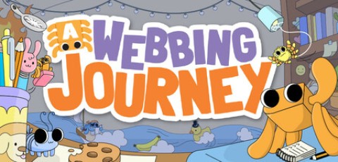 蛛友之家/A Webbing Journey