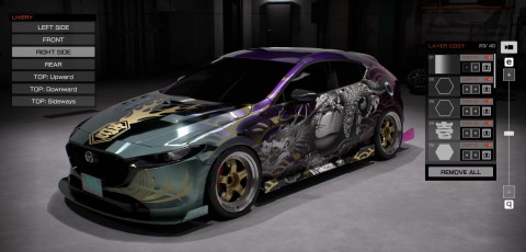首都高赛车/Tokyo Xtreme Racer