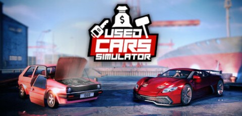 二手车模拟器/Used Cars Simulator