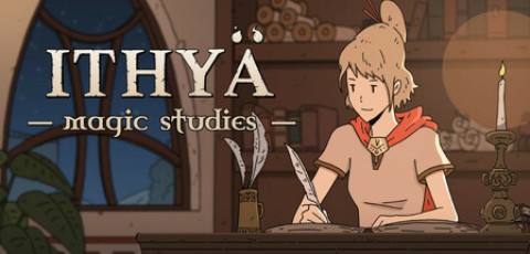 Ithya:魔法研究室/Ithya: Magic Studies