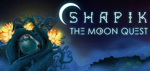 沙皮克:月球探索/Shapik: The Moon Quest