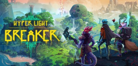 光明破坏者/Hyper Light Breaker
