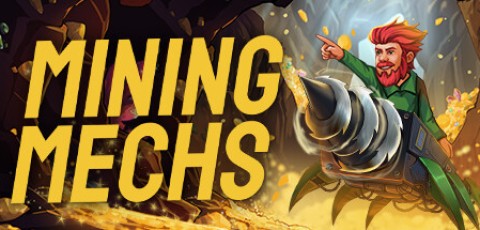 采矿机器/Mining Mechs