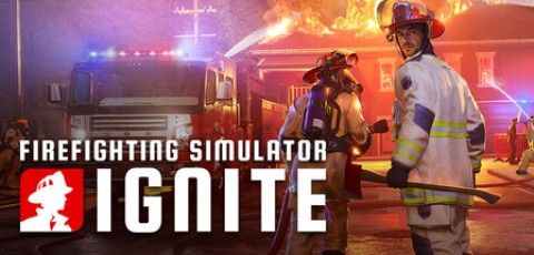 消防模拟:火苗燃动/Firefighting Simulator: Ignite