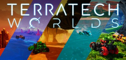 泰拉科技世界/TerraTech Worlds