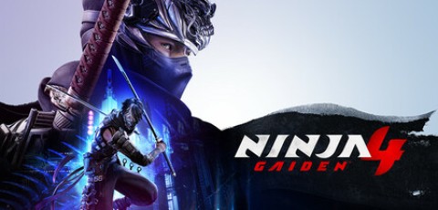忍者龙剑传4豪华版/NINJA GAIDEN 4 Deluxe Edition