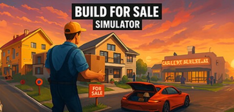 房地产模拟器/Build For Sale Simulator