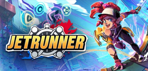 喷气跑者/JETRUNNER