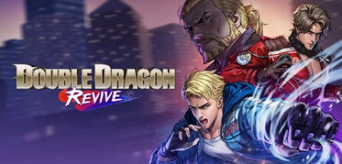 双截龙再临/Double Dragon Revive