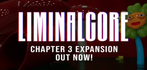 边缘核心/Liminalcore