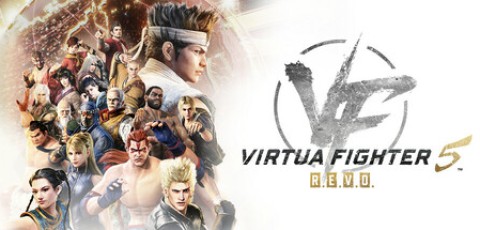 VR战士5 R.E.V.O./Virtua Fighter 5 R.E.V.O.