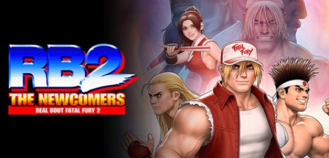RB饿狼传说2:新来者/REAL BOUT FATAL FURY 2: THE NEWCOMERS