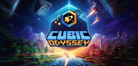 方块奥德赛/Cubic Odyssey