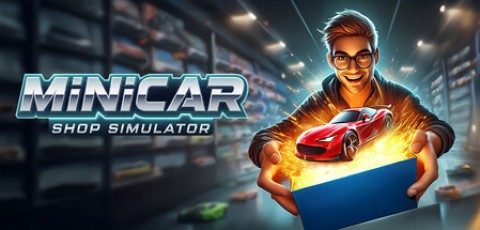 迷你车商店模拟器/MiniCar Shop Simulator