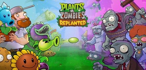 植物大战僵尸:重植版/Plants vs. Zombies: Replanted