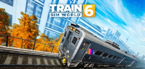 模拟火车世界6/Train Sim World 6