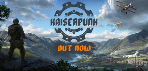 凯撒朋克/KAISERPUNK