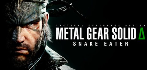 合金装备3:重制版/METAL GEAR SOLID Δ: SNAKE EATER