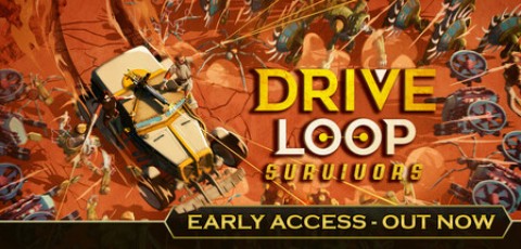 驾战循环:幸存者/Driveloop: Survivors