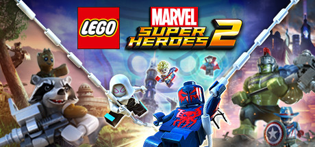 乐高漫威超级英雄2/Lego Marvel Super Heroes 2/激活版