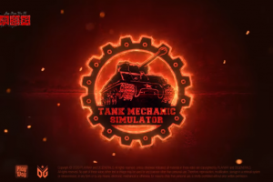 坦克修理模拟器/Tank Mechanic Simulator