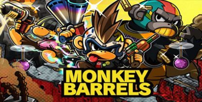 猴子桶战/Monkey Barrels