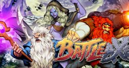 战斧/Battle Axe（同屏多人）