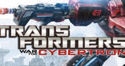 变形金刚：塞伯坦之战/Transformers: War for Cybertr