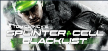 细胞分裂6：黑名单/Tom Clancy’s Splinter Cell Blacklist