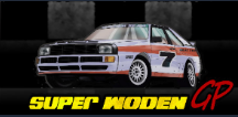 超级沃顿大奖赛/Super Woden GP