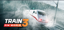 模拟火车世界3/Train Sim World 3
