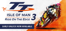 曼岛TT赛事合集：边缘竞速3+2+1/TT Isle of Man Ride on the Edge 3+2+1