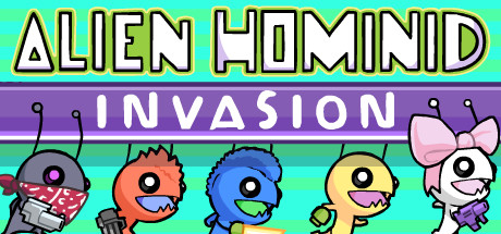外星原人：入侵/Alien Hominid Invasion