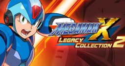 洛克人X传奇收藏版合集