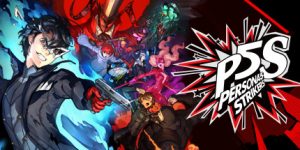 女神异闻录5乱战魅影攻手/Persona® 5 Strikers