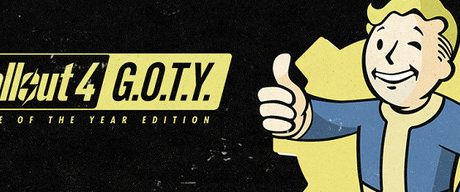 辐射4：周年纪念版/Fallout 4 – Anniversary Edition