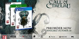 克苏鲁的呼唤/Call of Cthulhu